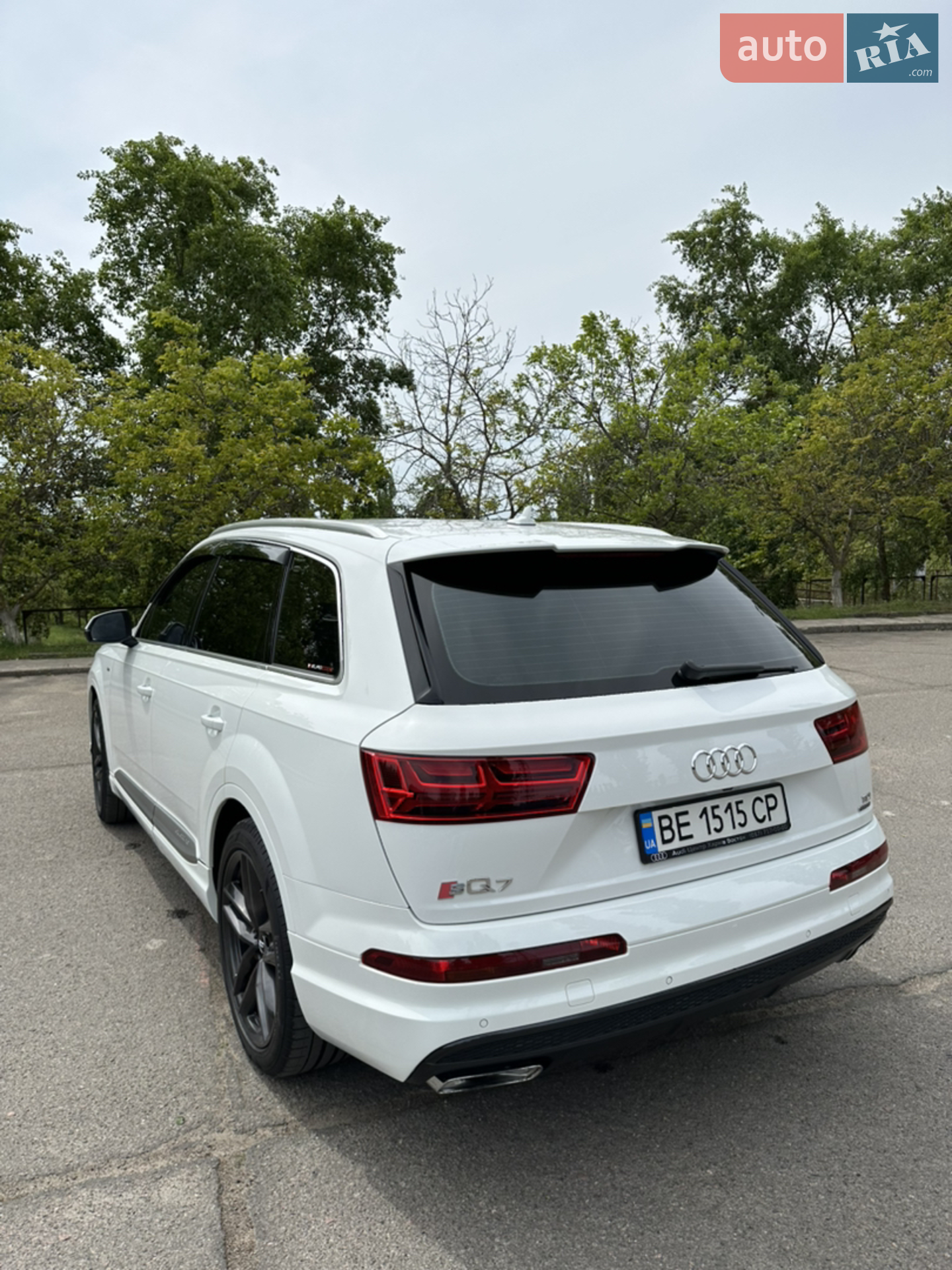 2015 Audi Q7 - мініатюра 7