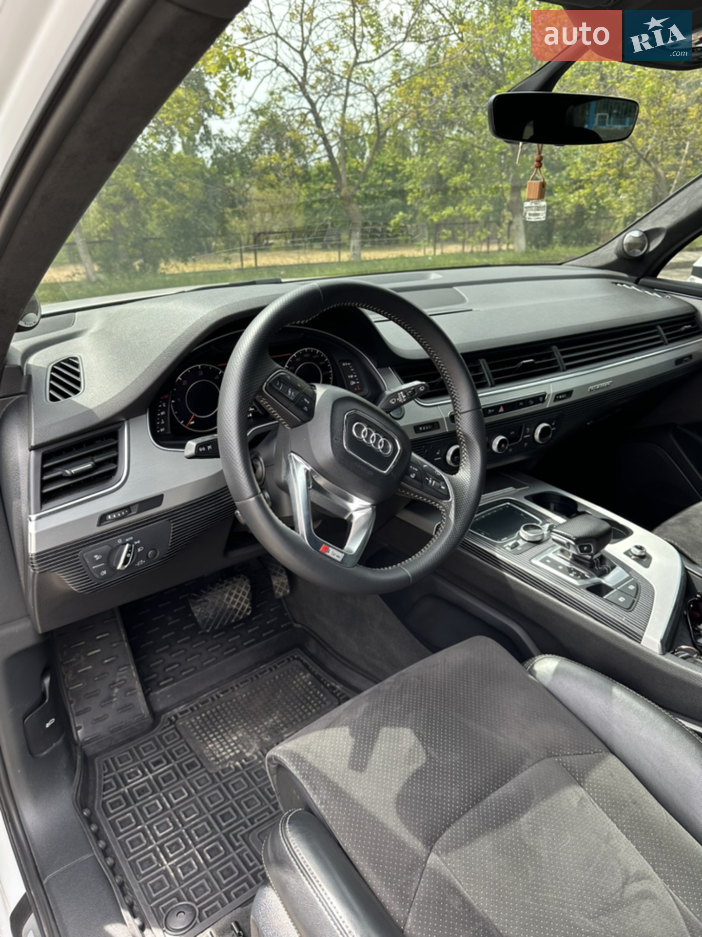 2015 Audi Q7 - мініатюра 15