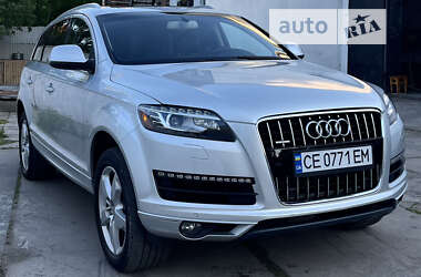 Audi Q7 2012