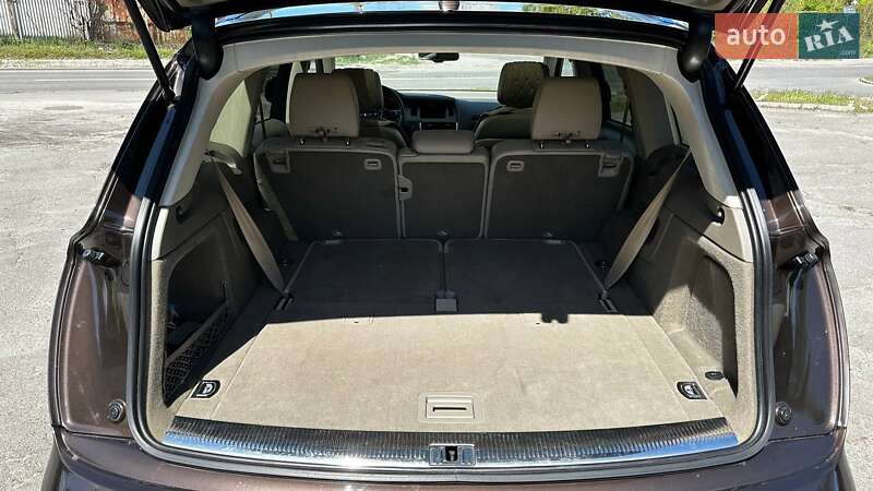 Внедорожник / Кроссовер Audi Q7 2014 в Киеве фото 16 Внедорожник / Кроссовер Audi Q7 2014 в Киеве