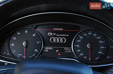 Audi Q7 2016 Audi Q7 2016