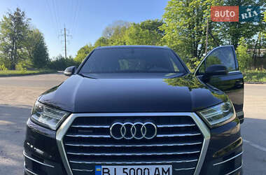 Audi Q7 2017