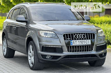 Audi Q7 2012