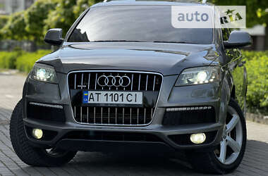 Внедорожник / Кроссовер Audi Q7 2012 в Ивано-Франковске