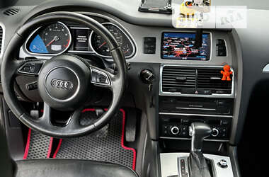 Внедорожник / Кроссовер Audi Q7 2012 в Ивано-Франковске