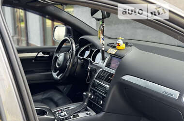 Внедорожник / Кроссовер Audi Q7 2012 в Ивано-Франковске