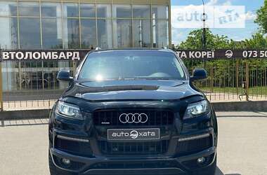 Внедорожник / Кроссовер Audi Q7 2014 в Николаеве