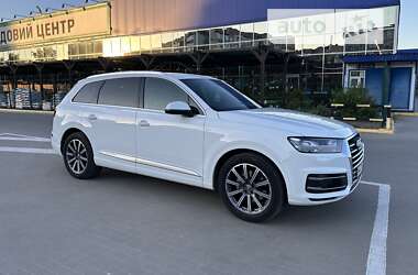 Audi Q7 2017