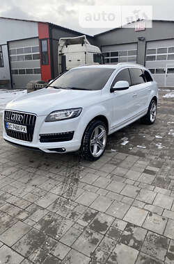 Позашляховик / Кросовер Audi Q7 2011 в Городку