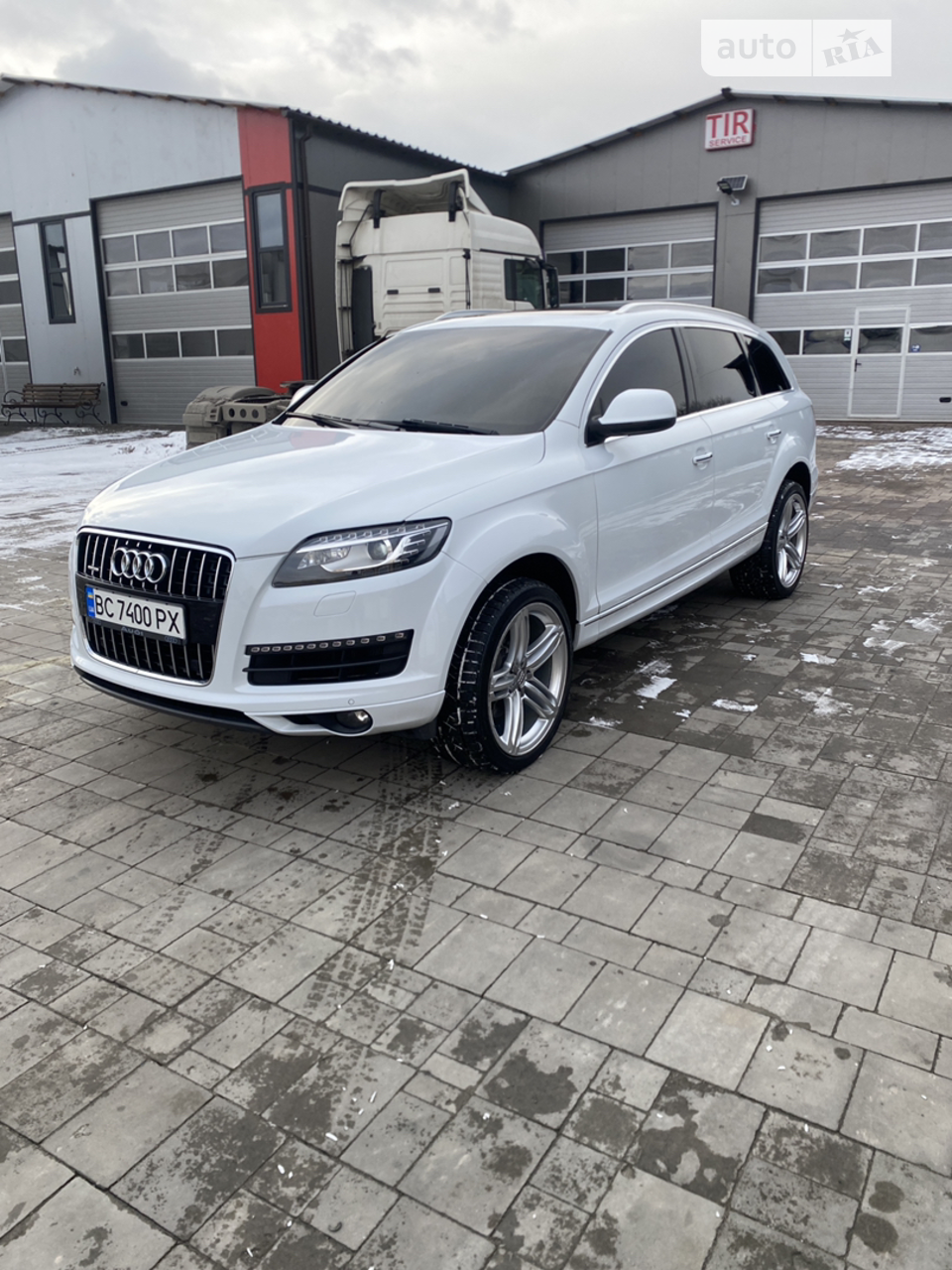 2011 Audi Q7 - мініатюра 50