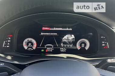 Позашляховик / Кросовер Audi Q7 2021 в Вінниці