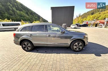 Audi Q7 2014 Audi Q7 2014