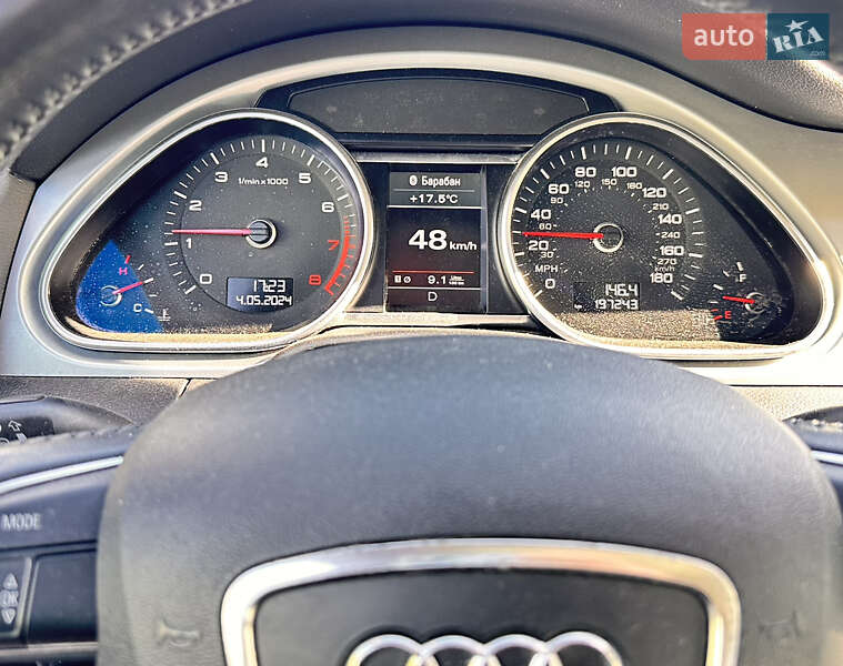 Внедорожник / Кроссовер Audi Q7 2014 в Ужгороде фото 6 Внедорожник / Кроссовер Audi Q7 2014 в Ужгороде