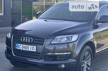 Внедорожник / Кроссовер Audi Q7 2007 в Львове