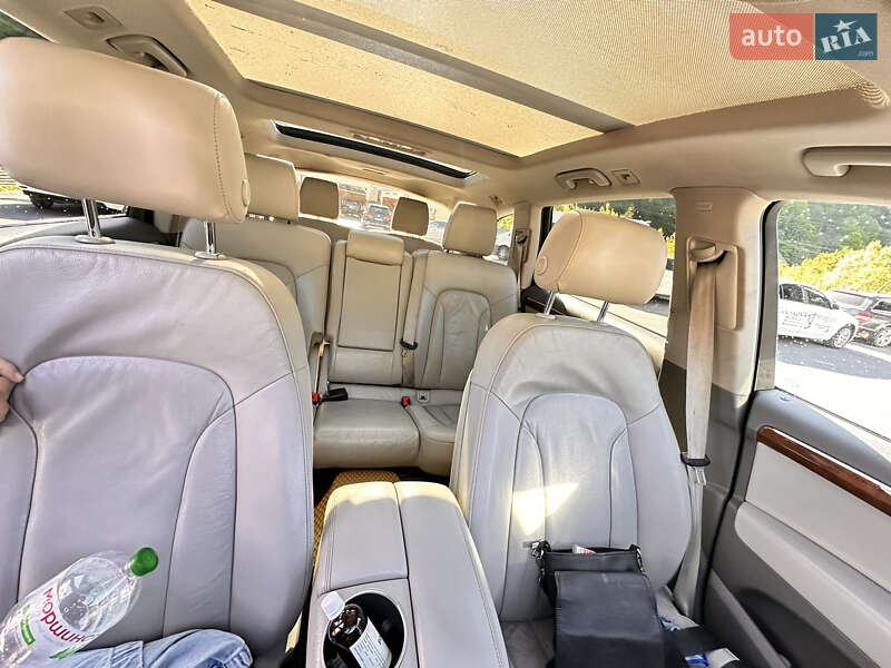 Внедорожник / Кроссовер Audi Q7 2014 в Ужгороде фото 7 Внедорожник / Кроссовер Audi Q7 2014 в Ужгороде