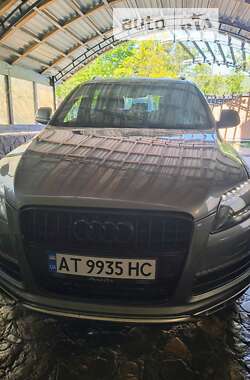 Audi Q7 2014 Audi Q7 2014