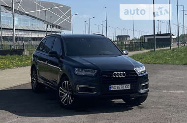 Внедорожник / Кроссовер Audi Q7 2016 в Львове