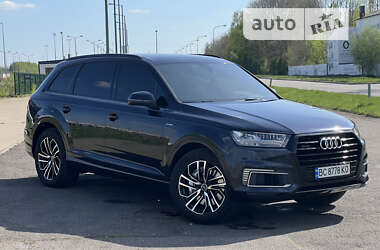 Внедорожник / Кроссовер Audi Q7 2016 в Львове