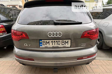 Audi Q7 2010 Audi Q7 2010