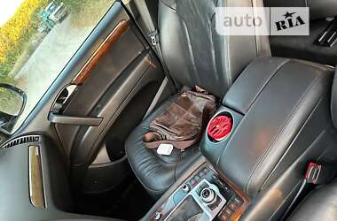 Внедорожник / Кроссовер Audi Q7 2012 в Дунаевцах