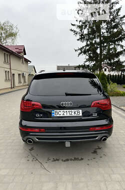 Позашляховик / Кросовер Audi Q7 2013 в Городку
