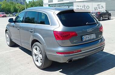 Внедорожник / Кроссовер Audi Q7 2014 в Черкассах