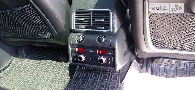 Позашляховик / Кросовер Audi Q7 2014 в Черкасах