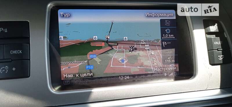 Позашляховик / Кросовер Audi Q7 2014 в Черкасах