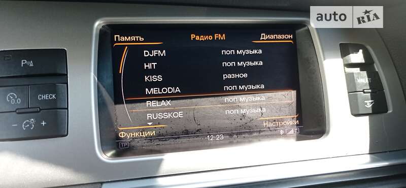 Позашляховик / Кросовер Audi Q7 2014 в Черкасах