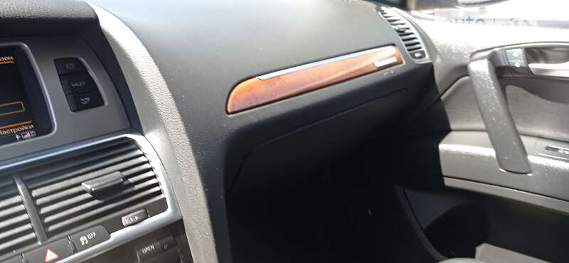 Позашляховик / Кросовер Audi Q7 2014 в Черкасах