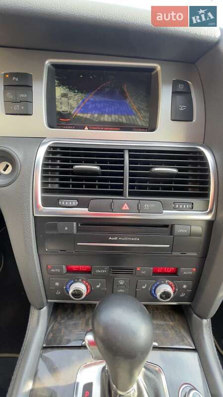 Внедорожник / Кроссовер Audi Q7 2010 в Одессе фото 7 Внедорожник / Кроссовер Audi Q7 2010 в Одессе