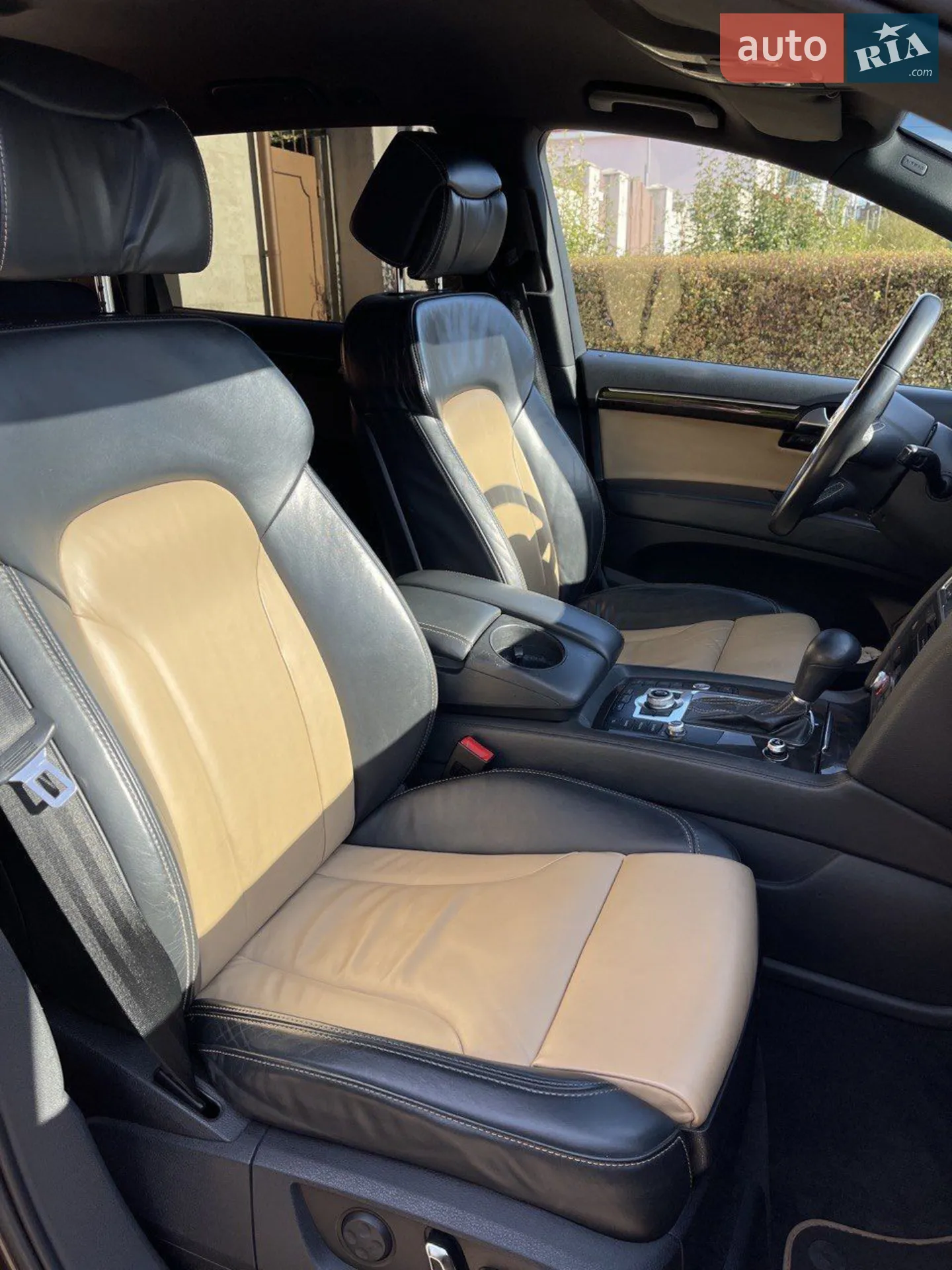 2010 Audi Q7 - мініатюра 8
