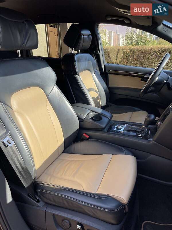 Внедорожник / Кроссовер Audi Q7 2010 в Одессе фото 8 Внедорожник / Кроссовер Audi Q7 2010 в Одессе