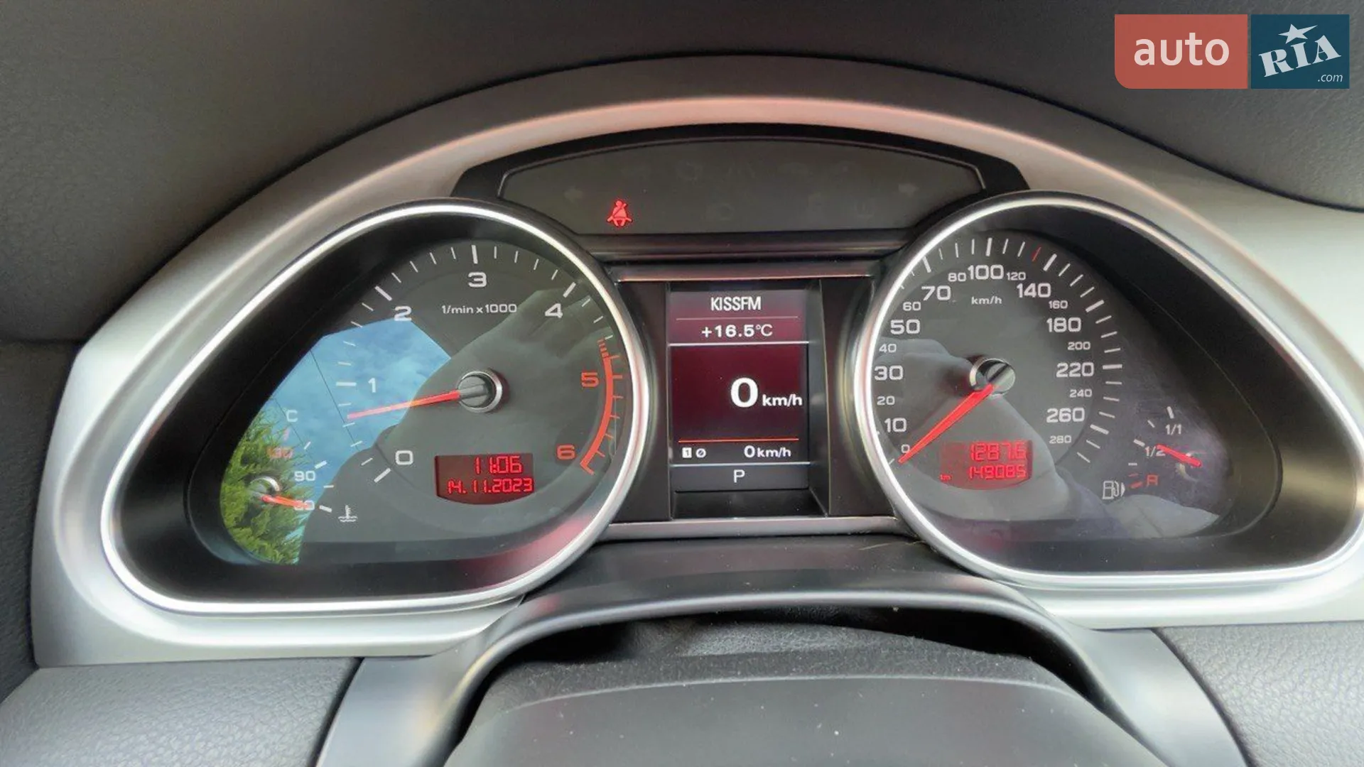 2010 Audi Q7 - мініатюра 6