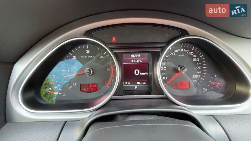 Внедорожник / Кроссовер Audi Q7 2010 в Одессе фото 6 Внедорожник / Кроссовер Audi Q7 2010 в Одессе