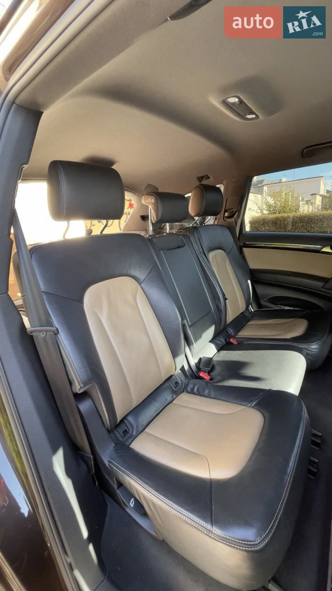 2010 Audi Q7 - мініатюра 16