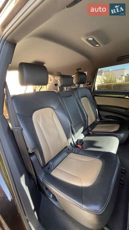 Внедорожник / Кроссовер Audi Q7 2010 в Одессе фото 16 Внедорожник / Кроссовер Audi Q7 2010 в Одессе