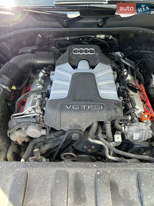 Внедорожник / Кроссовер Audi Q7 2011 в Киеве