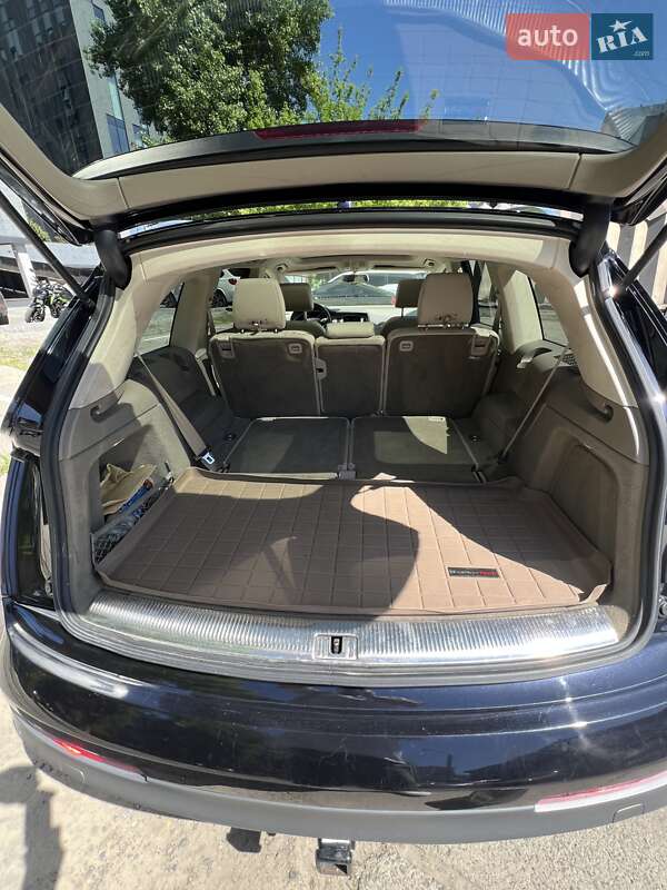 Внедорожник / Кроссовер Audi Q7 2011 в Киеве