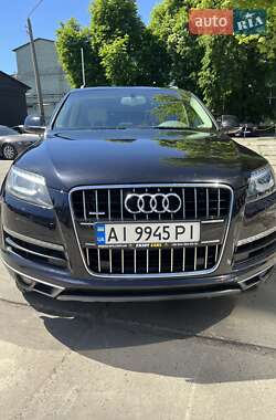 Audi Q7 2011