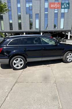 Внедорожник / Кроссовер Audi Q7 2011 в Киеве