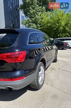 Внедорожник / Кроссовер Audi Q7 2011 в Киеве