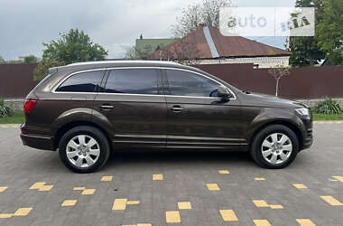 Внедорожник / Кроссовер Audi Q7 2013 в Киеве