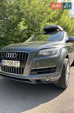 Audi Q7 2015 Audi Q7 2015