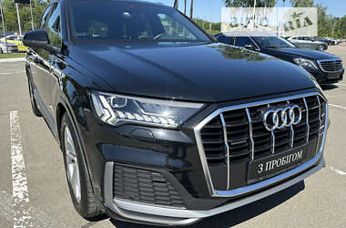 Внедорожник / Кроссовер Audi Q7 2021 в Киеве