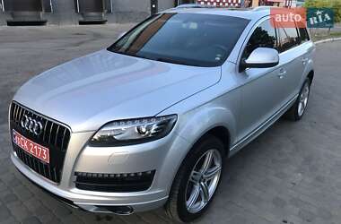 Audi Q7 2011