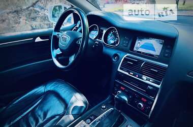 Внедорожник / Кроссовер Audi Q7 2015 в Днепре