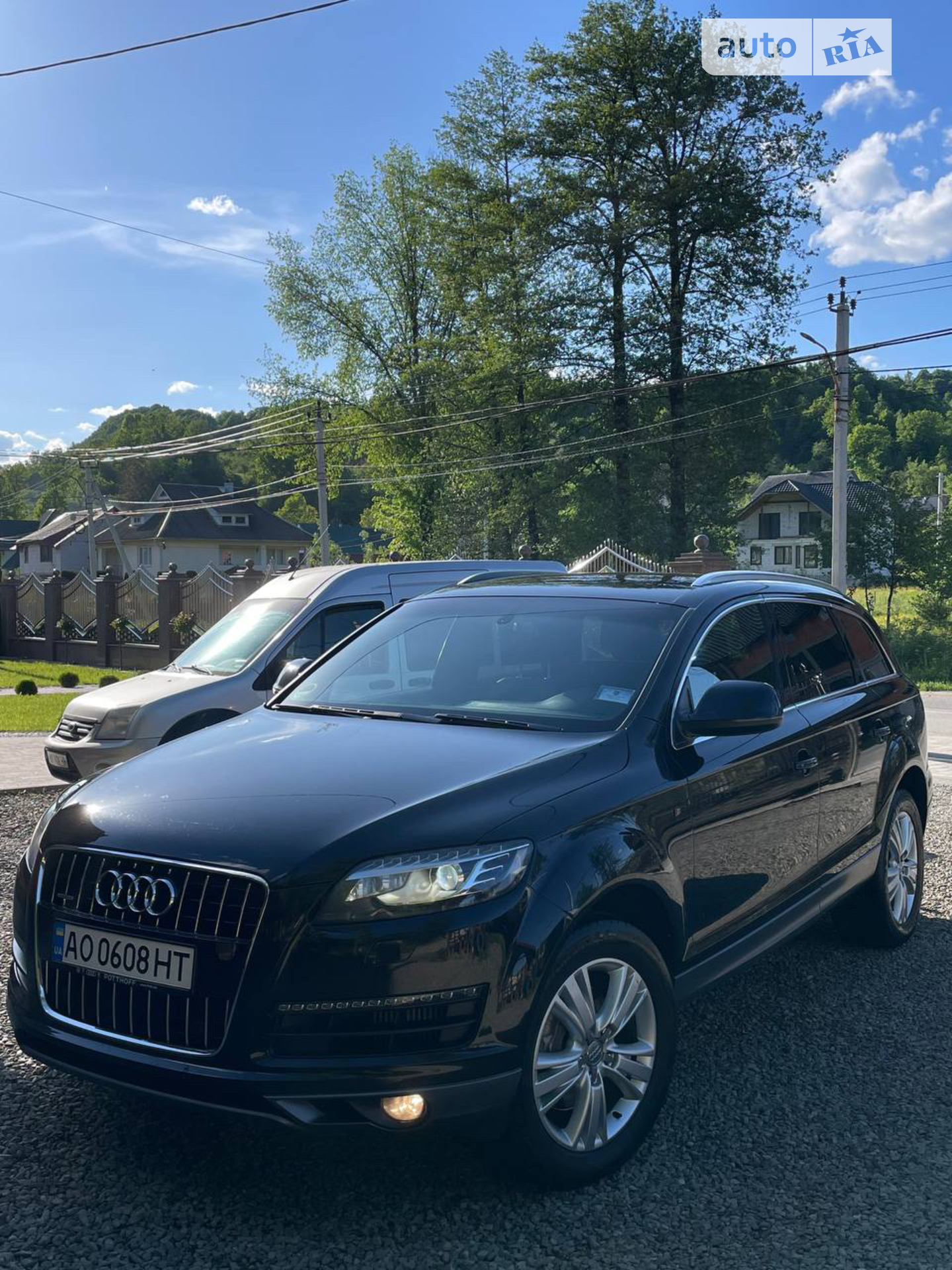 2011 Audi Q7 - мініатюра 9