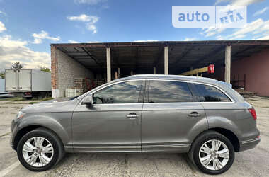 Внедорожник / Кроссовер Audi Q7 2011 в Владимир-Волынском