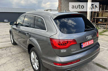 Внедорожник / Кроссовер Audi Q7 2011 в Владимир-Волынском